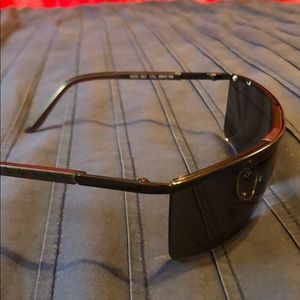 Authentic Versace unisex sunglasses